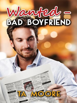 cover image of Wanted - Bad Boyfriend
